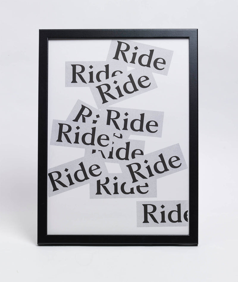 RIDE PRINT - Coborn Cycling 